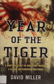Year Of The Tiger Miller David