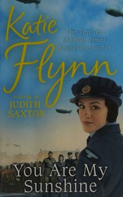 You Are My Sunshine Saxton Judith 1936