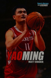 Yao Ming Doeden Matt