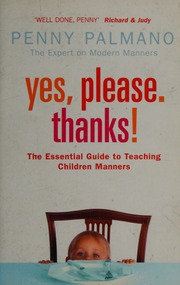 Yes Please Thanks Palmano Penny