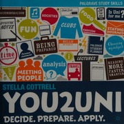 You2uni Decide Prepare Apply Cottrell Stella Author