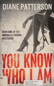 You Know Who I Am Patterson Diane Author