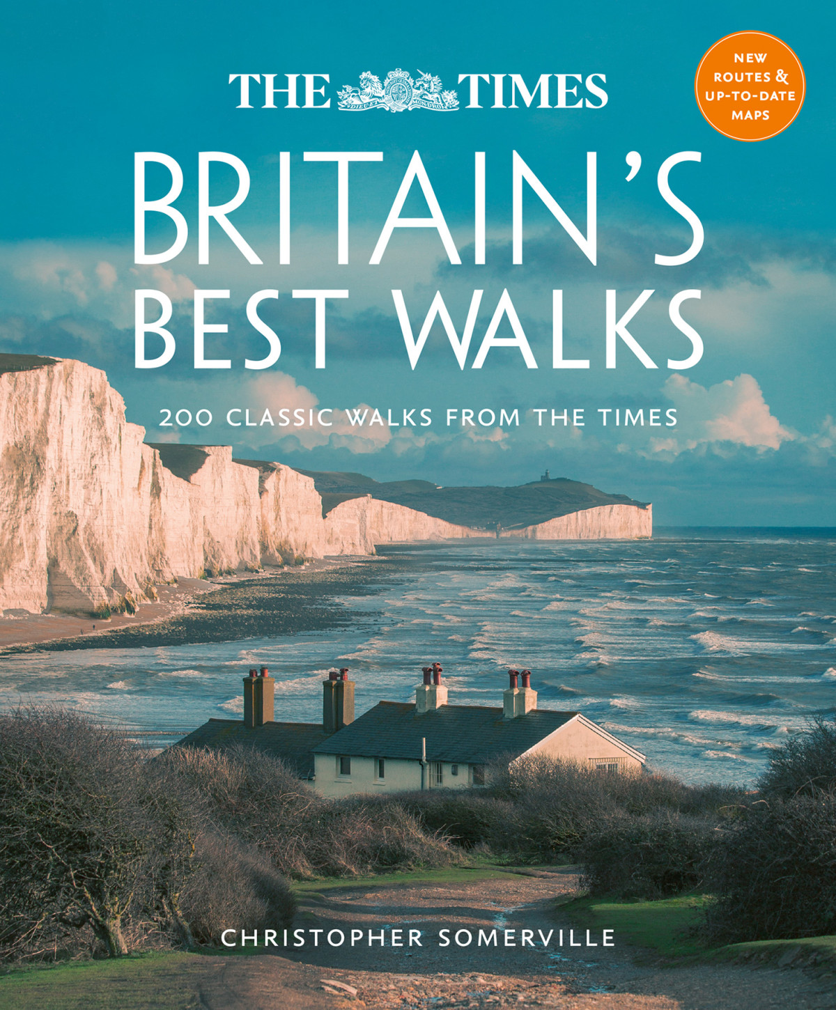 The Times Britains Best Walks Christopher Somerville