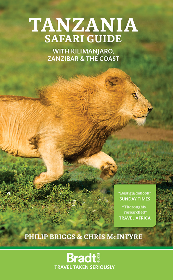 Tanzania Safari Guide Philip Briggs
