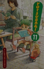 Yotsuba Vol 11 Azuma Kiyohiko Paul Stephen