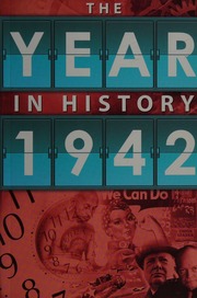 The Year In History 1942 Whitman Publishing Llc