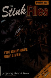 You Only Have Nine Lives A Novel Holm Hamel Weinman Brad
