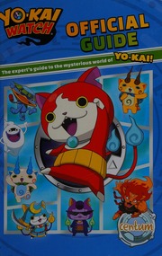 Yokai Watch Official Guide Rusu Meredith Author