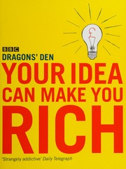 Your Idea Can Make You Rich Unknown