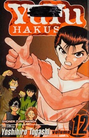 Yuyu Hakusho V 12 Togashi Yoshihiro