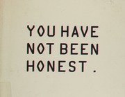 You Have Not Been Honest Contemporary Film And Video From The Uk Ledwith