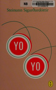 Yoyo Steinunn Sigurðardottir Author