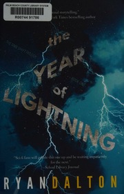 The Year Of Lightning Dalton Ryan Young Adult Author Author