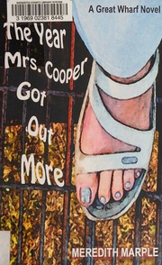 The Year Mrs Cooper Got Out More A Great Wharf Novel Marple