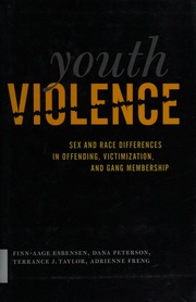 Youth Violence Sex And Race Differences In Offending Victimization And Gang Membership Esbensen