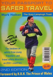 Your Passport To Safer Travel Hodson Mark 1964 Suzy Lamplugh Trust