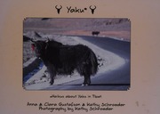 Yaku Haikus About Yaks In Tibet Gustafson Anna Gustafson