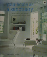 Your Home As A Sanctuary Collins Josephine
