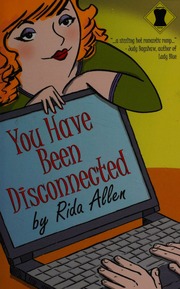 You Have Been Disconnected Allen Rida