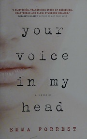 Your Voice In My Head Forrest Emma