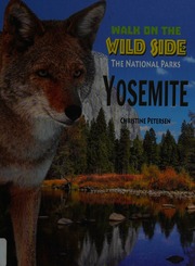 Yosemite Petersen Christine Author