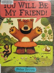 You Will Be My Friend Brown Peter 1979