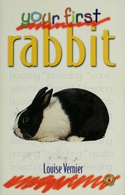 Your First Rabbit Vernier Louise