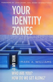 Your Identity Zones Who Am I Who Are You How Do We Get Along Williams