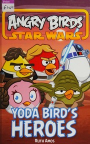 Yoda Birds Heroes Amos Ruth