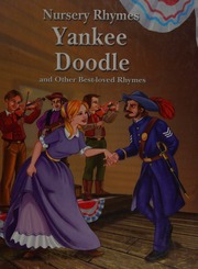 Yankee Doodle And Other Bestloved Rhymes Gerlings Rebecca Weber