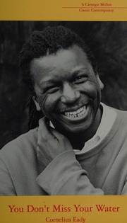 You Dont Miss Your Water Poems Eady Cornelius 1954