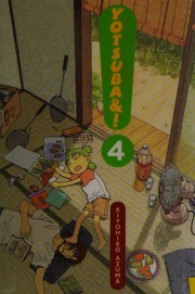 Yotsuba Vol 4 Azuma Kiyohiko Paul Stephen