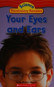 Your Eyes And Ears Martin Justin Mccory