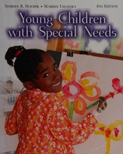 Young Children With Special Needs Hooper Stephen R Umansky Warren