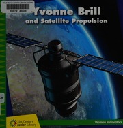 Yvonne Brill And Satellite Propulsion Labrecque Ellen Author