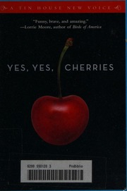 Yes Yes Cherries Stories Otis Mary 1961
