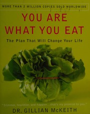 You Are What You Eat The Plan That Will Change Your Life Mckeith