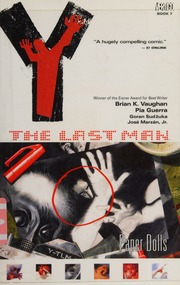 Y The Last Man Book 7 Paper Dolls Vaughan Brian K Guerra