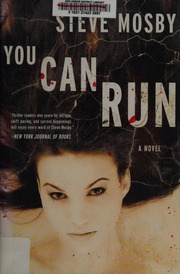 You Can Run Mosby Steve Author