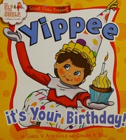 Yippee Its Your Birthday Aebersold Carol Author