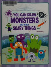 You Can Draw Monsters And Other Scary Things Bruning Matt Ho