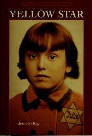 Yellow Star Roy Jennifer Rozines 1967