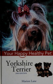 Yorkshire Terrier Lane Marion