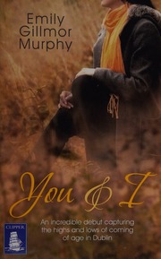 You And I Gillmor Murphy Emily 1990 Author