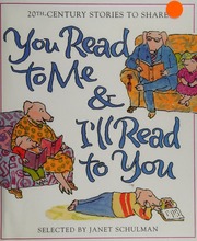 You Read To Me Ill Read To You 20thcentury Stories To Share Schulman