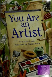 You Are An Artist Ell Grade 5 Harcourt School Publishers Trophies Hsp Cor