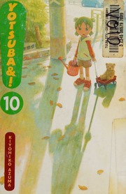 Yotsuba Vol 10 Azuma Kiyohiko Paul Stephen