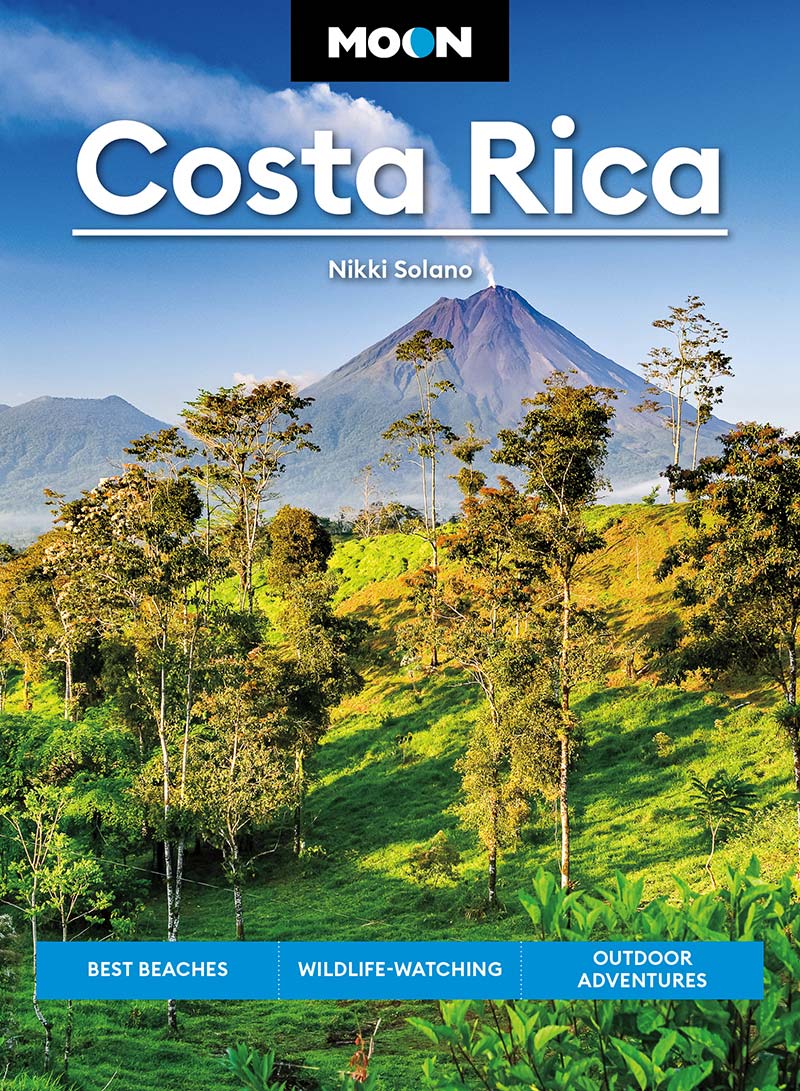 Moon Costa Rica Nikki Solano