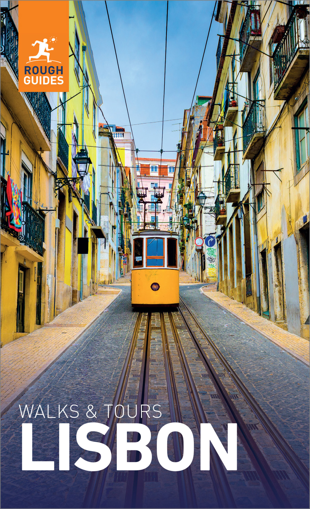 Rough Guides Walks And Tours Lisbon Rough Guides