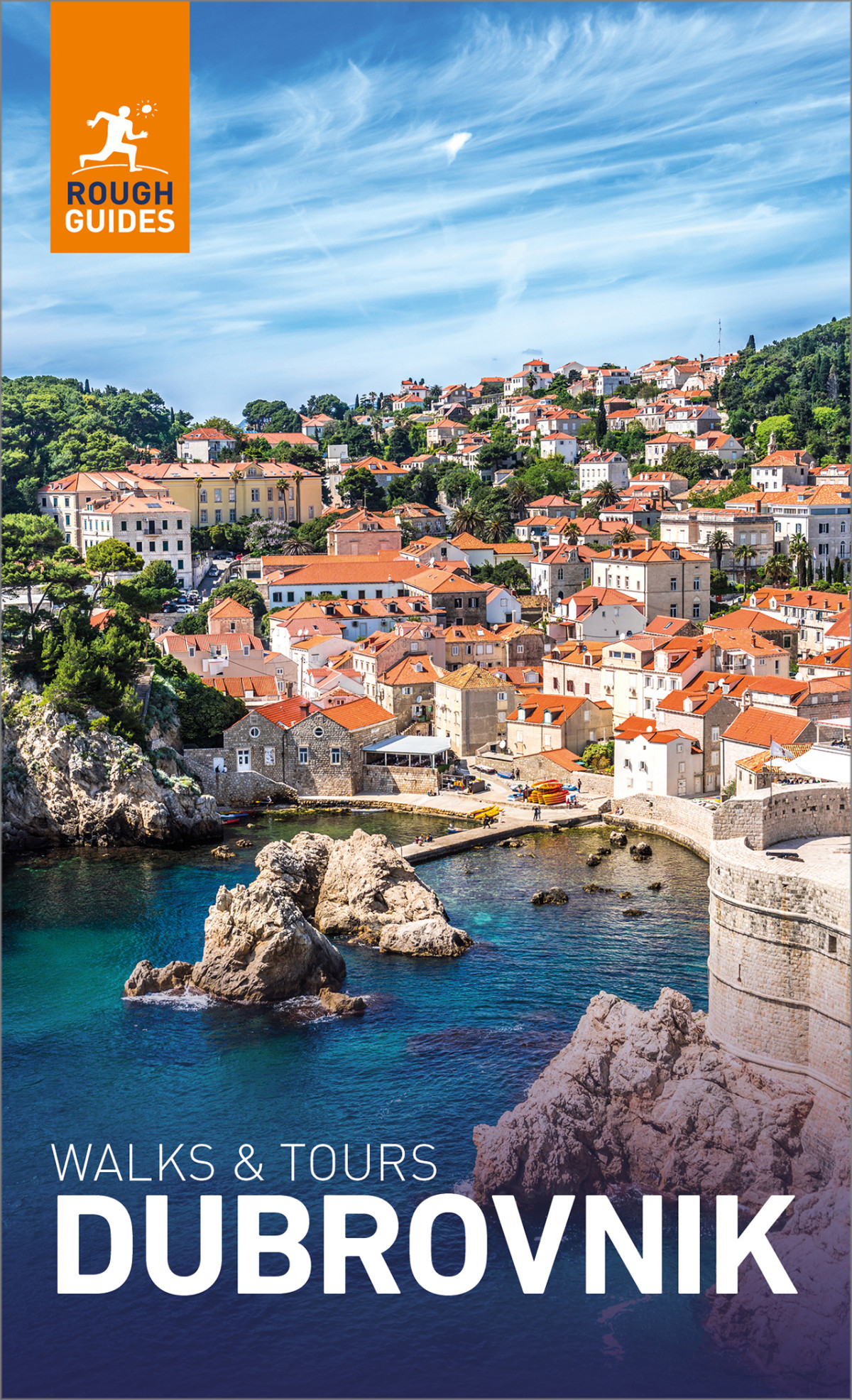 Rough Guides Walks And Tours Dubrovnik Rough Guides